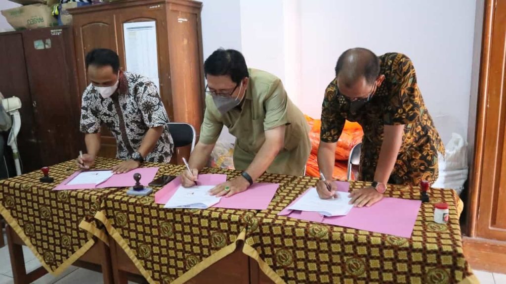 Pembentukan Kelas Industri oleh Creativemu dan Elmuna Digital Content