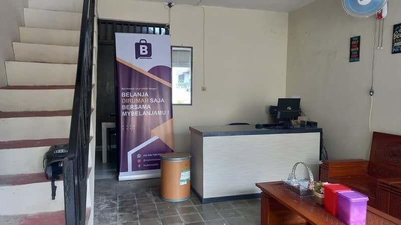 Kantor baru Creativemu & MyBelanjamu